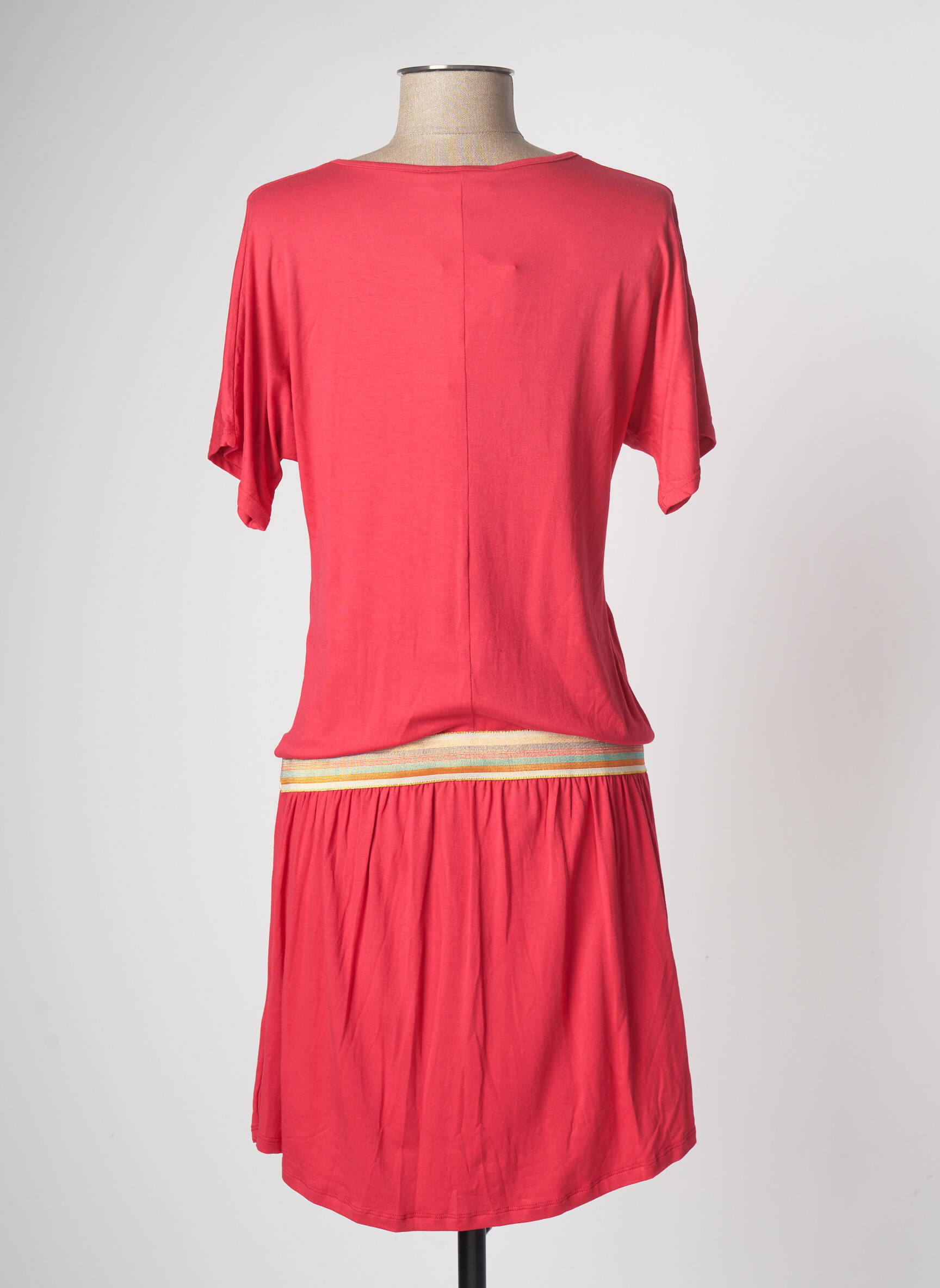 Envie De Fraise Robes Maternite Femme couleur rouge