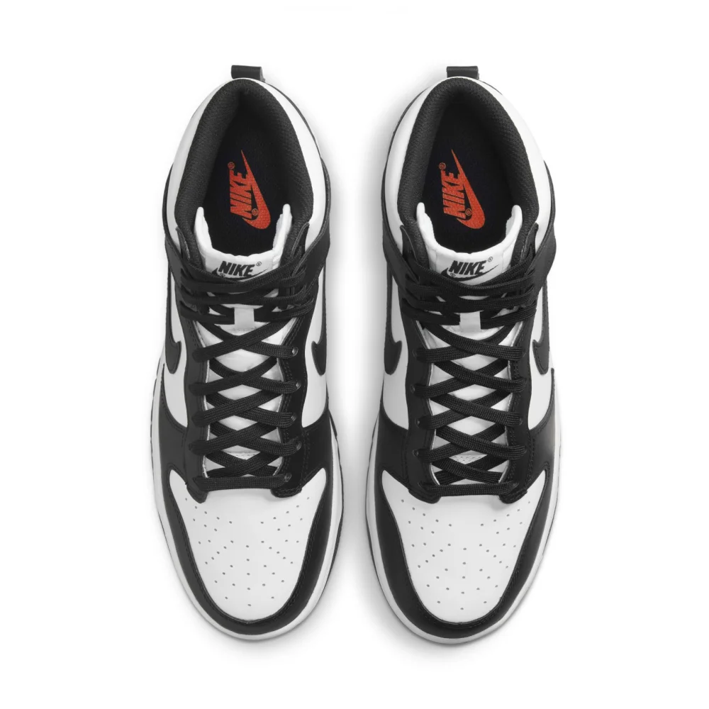 Nike Dunk High Retro DD1399-105 / weiss
