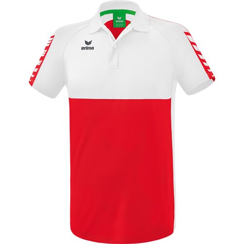 HERREN SIX WINGS POLOSHIRT