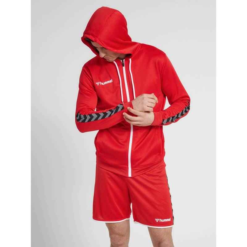 hummel hmlAUTHENTIC POLY ZIP HOODIE Hoodie Herren
