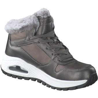 Skechers Uno Rugged Cool Nova in silber