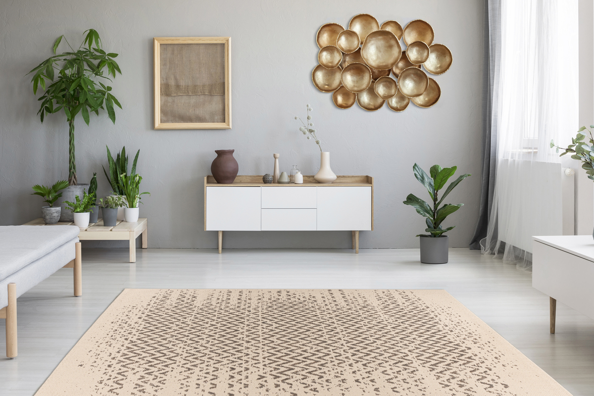 Arte Espina Teppich Splash 600 Creme