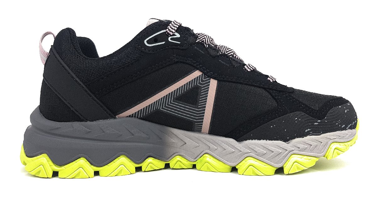 Allrounder by Mephisto Run Tex 2007189 Schwarz Black