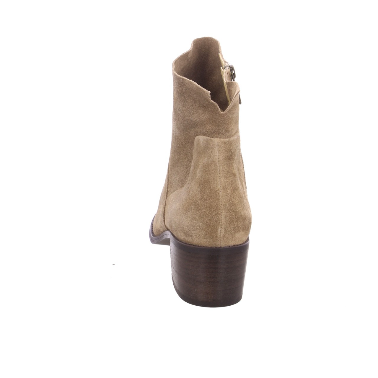 PAUL GREEN Stiefeletten beige