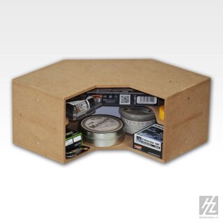Hobbyzone: Regalmodul 2 Ecke