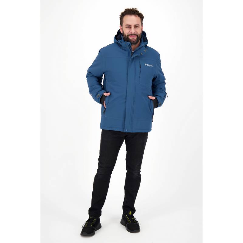 DEPROC active MONTREAL MEN Winterjacke Herren