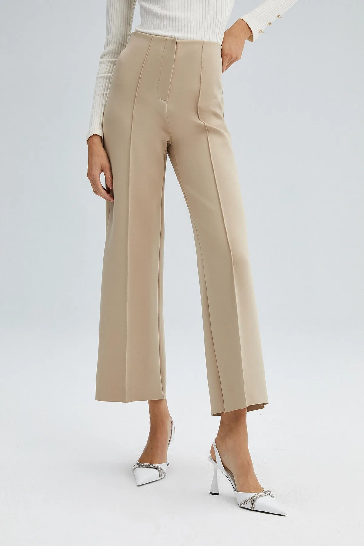 Touché Privé  Gerippte Scuba-Hose