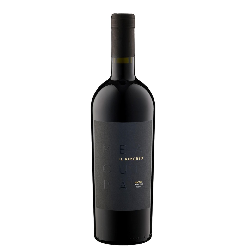 Mea Culpa Vino Rosso 