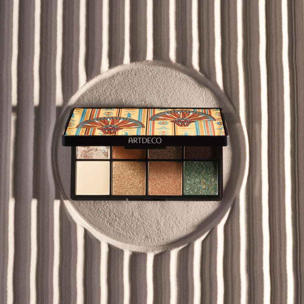 ARTDECO Lidschatten Eyelights Palette