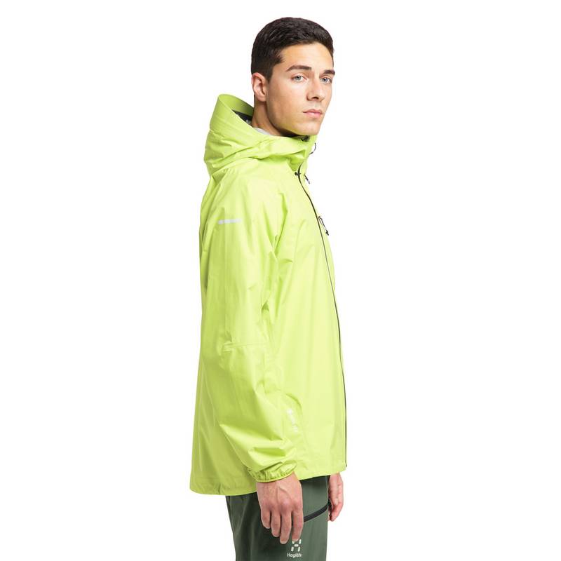 Haglfs L.I.M Jacket Hardshelljacke Herren