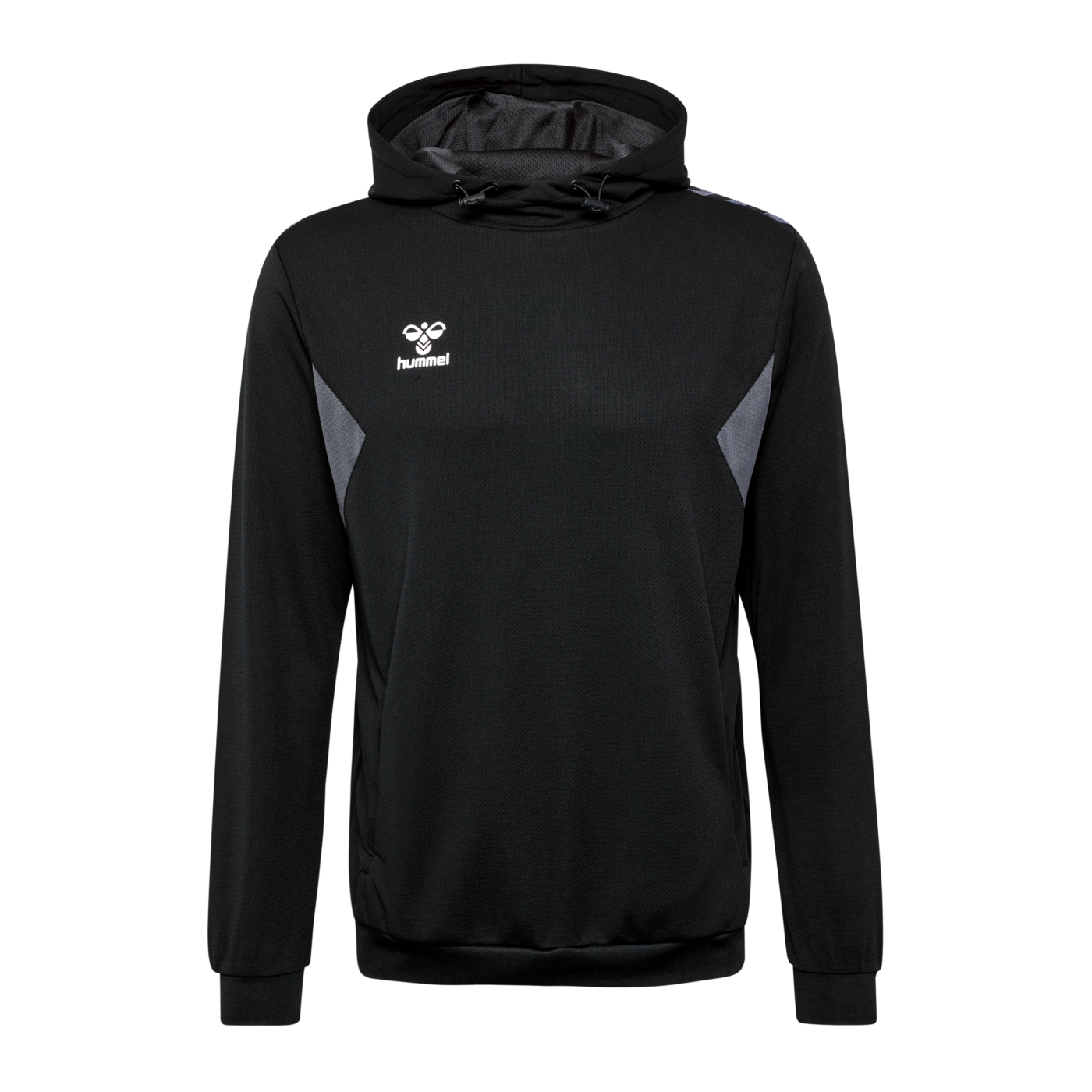 Hummel hmlAUTHENTIC PL Hoody Schwarz F2001