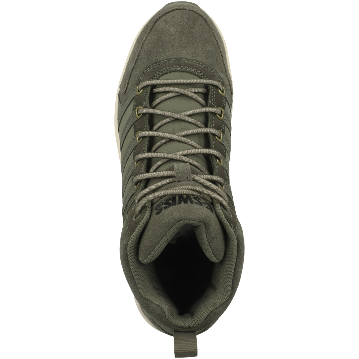 K-Swiss Vista Trainer Mid WNT Sneaker mid gruen