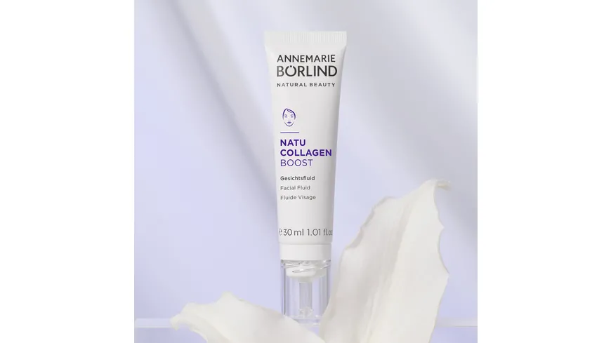 ANNEMARIE BÖRLIND NATUCOLLAGEN BOOST Gesichtsfluid 30 ml