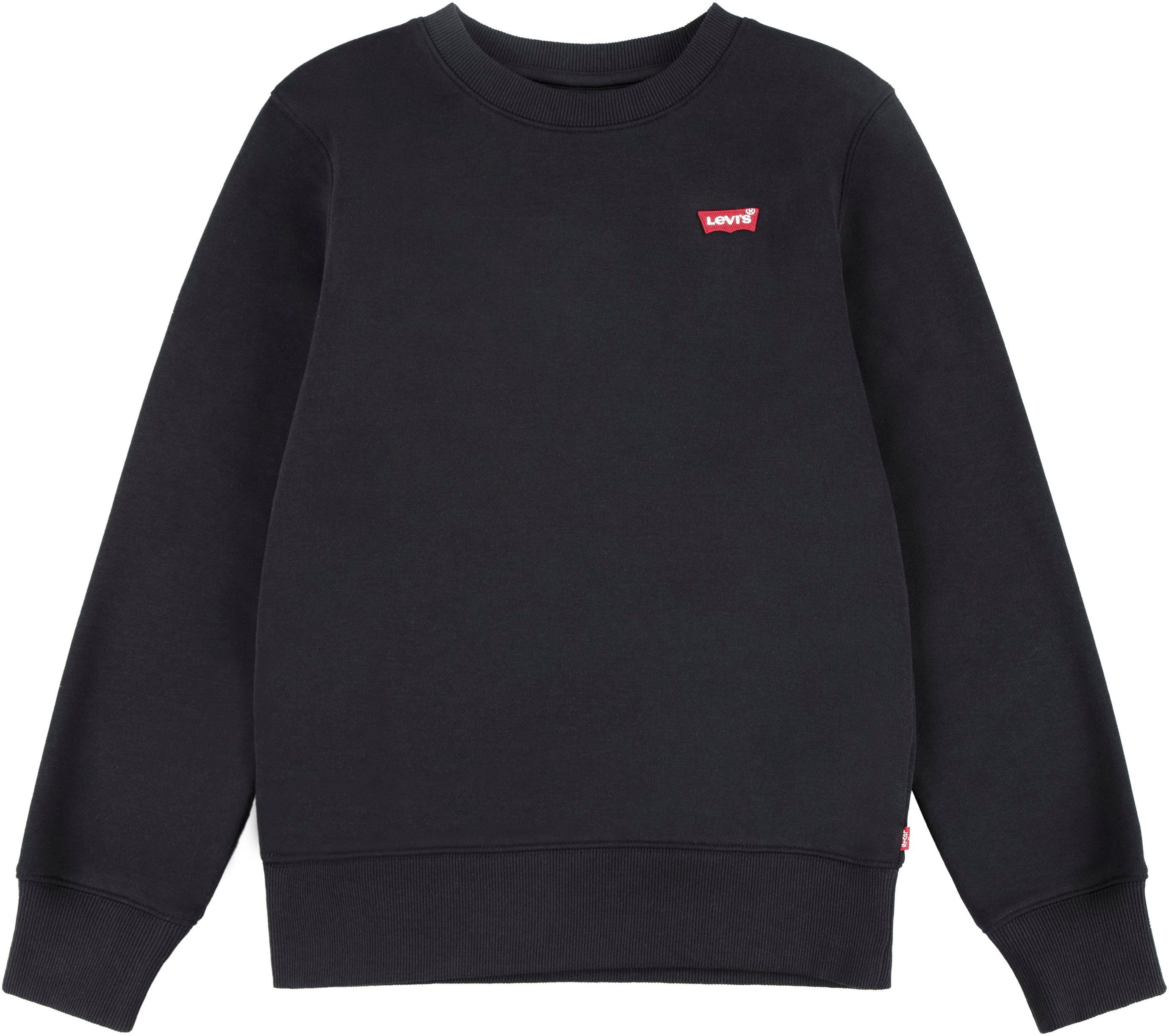 Levi's® Kids Sweatshirt LOGO CREWNECK SWEATSHIRT for BOYS