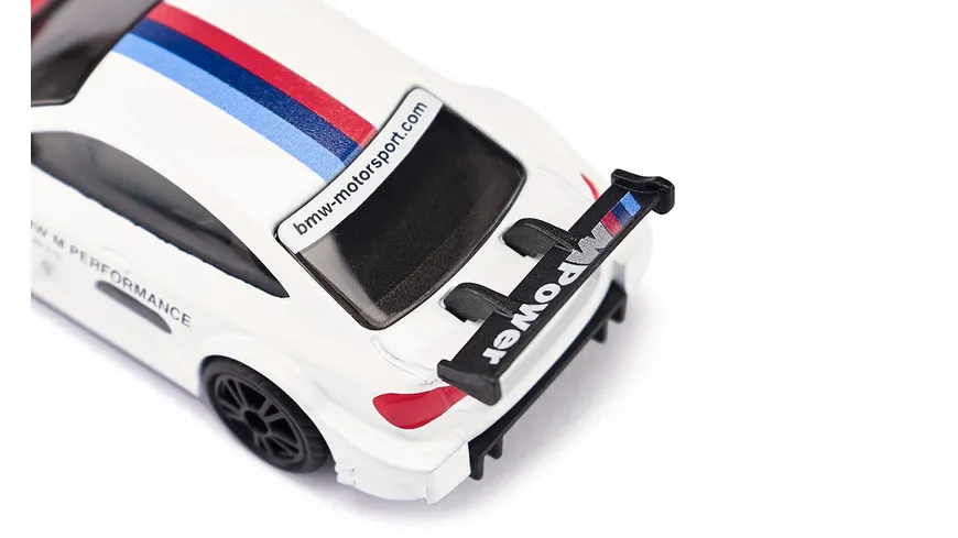 SIKU 1581 Super - BMW M4 Racing 2016