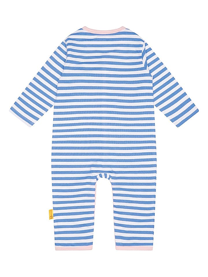 Steiff Overall in Blau günstig kaufen 56