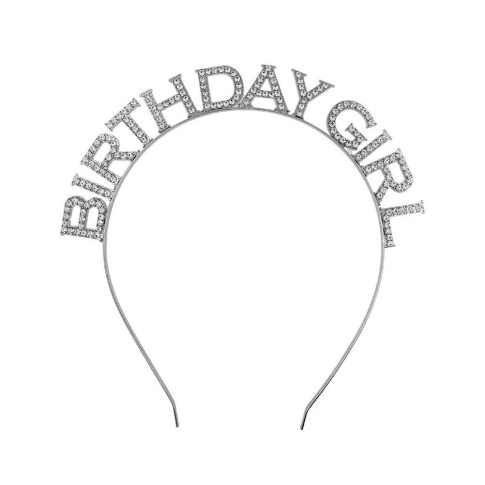 SOHO Birthday Girl Serre tête Serre-tête