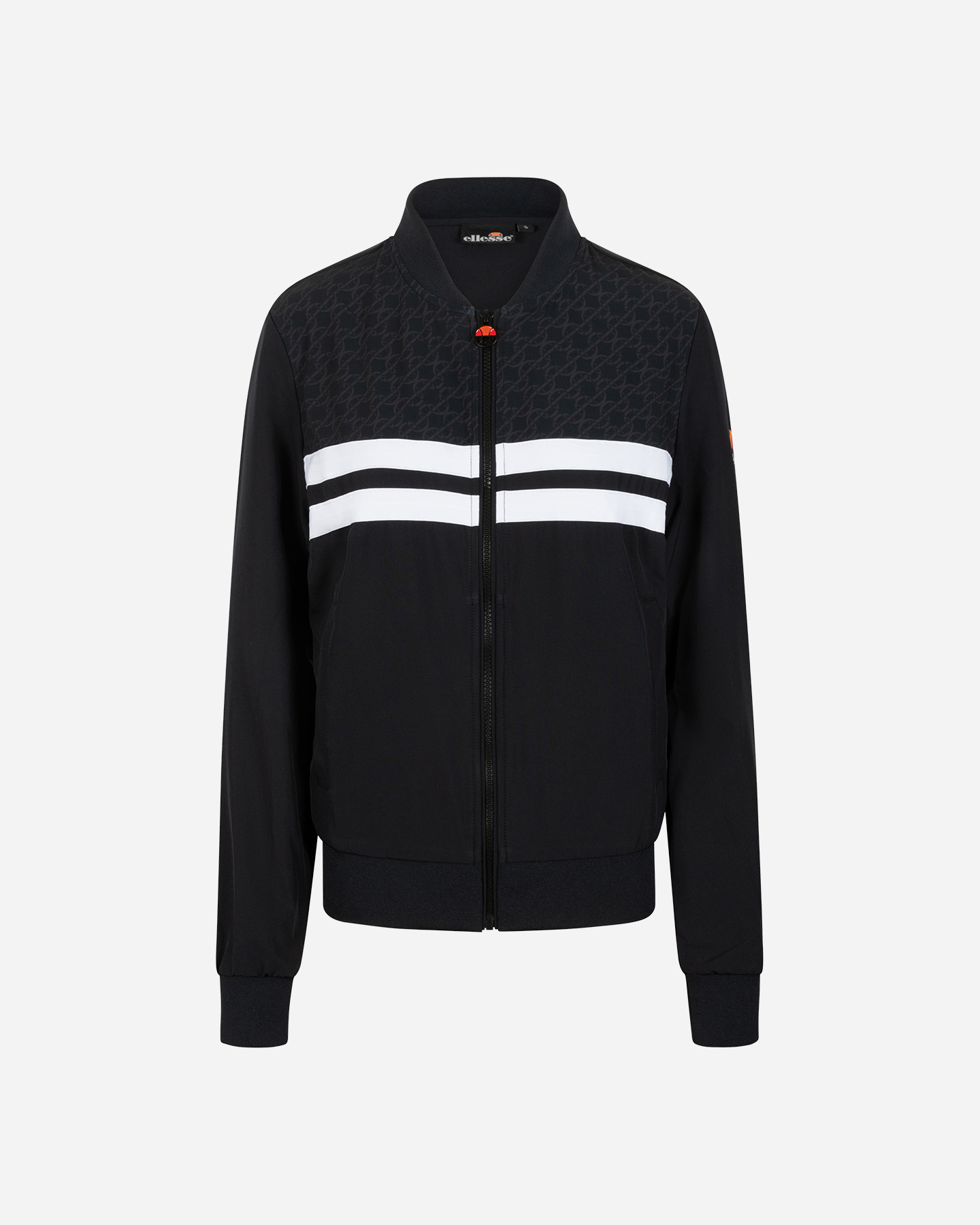Teniska jakna Ellesse Chain Logo W ETW010S24-050