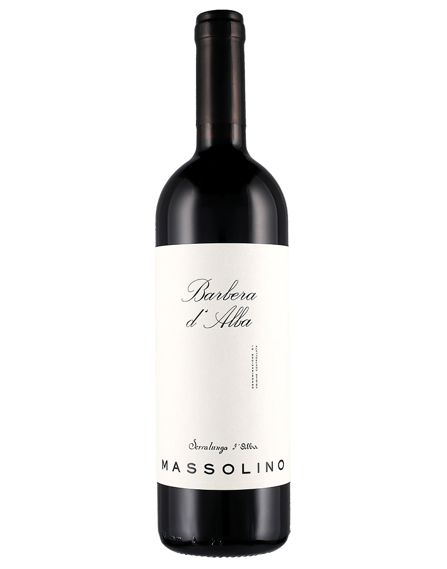Barbera d'Alba DOC 2022 Massolino 0,75 ℓ