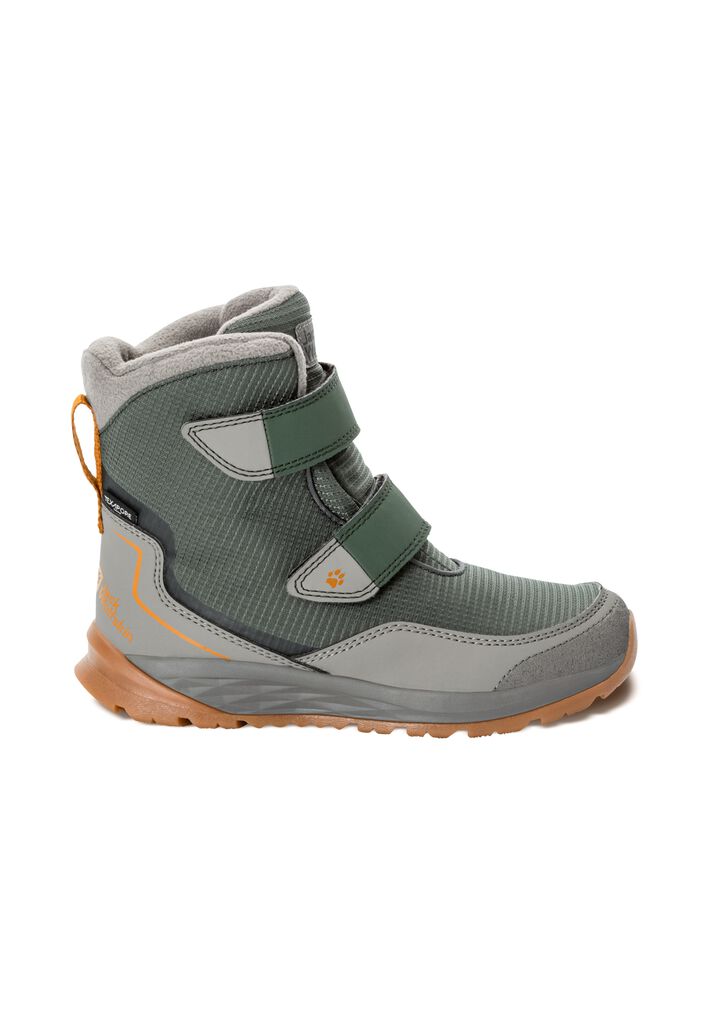 POLAR BEAR TEXAPORE HIGH VC K Wasserdichte Winterstiefel Kinder