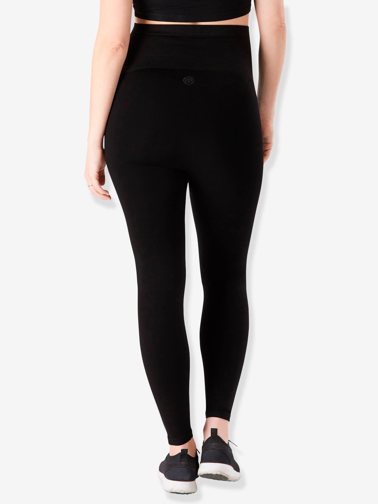 Legging de grossesse Bump Support Legging BELLY BANDIT noir