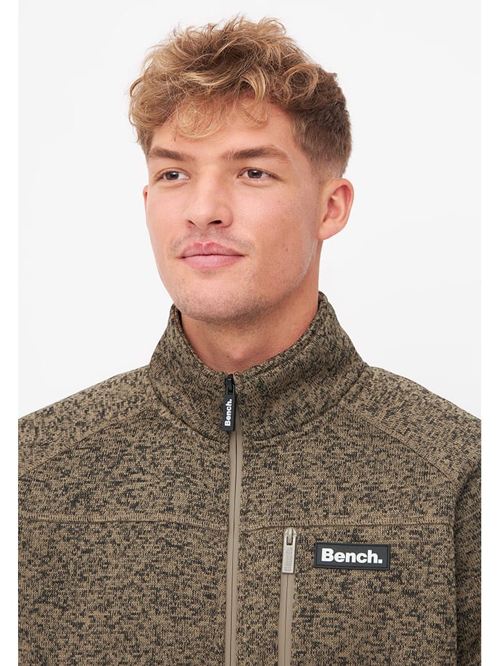 Bench Fleecejacke 