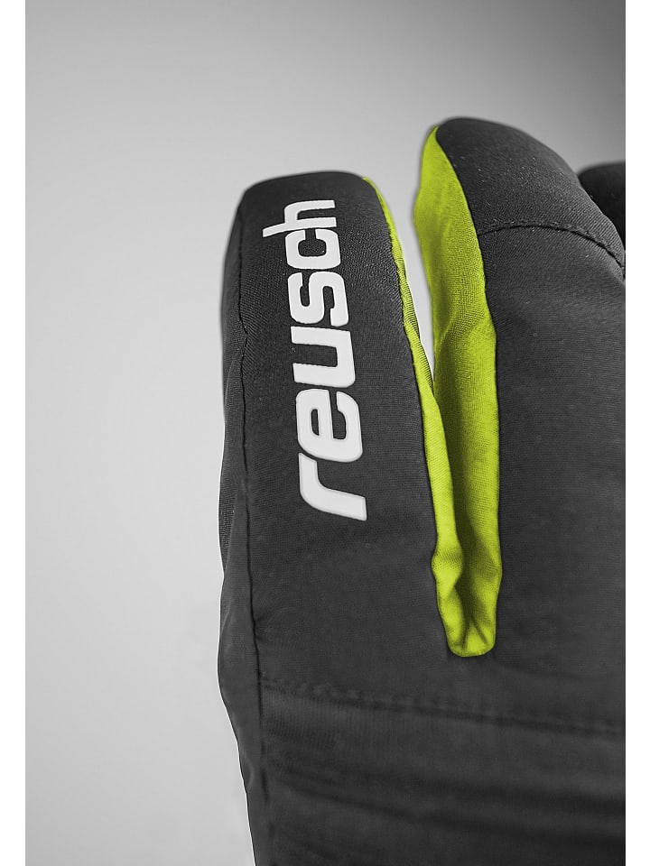 Reusch Skihandschuhe Baldo R-TEX XT in 4452 brill.blue/black/saf.yell günstig kaufen