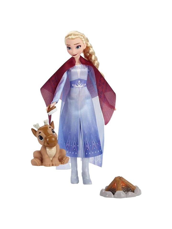 Disney Frozen Elsa und Baby-Rentier | Puppen-Set | Disney Eiskönigin Frozen günstig kaufen onesize