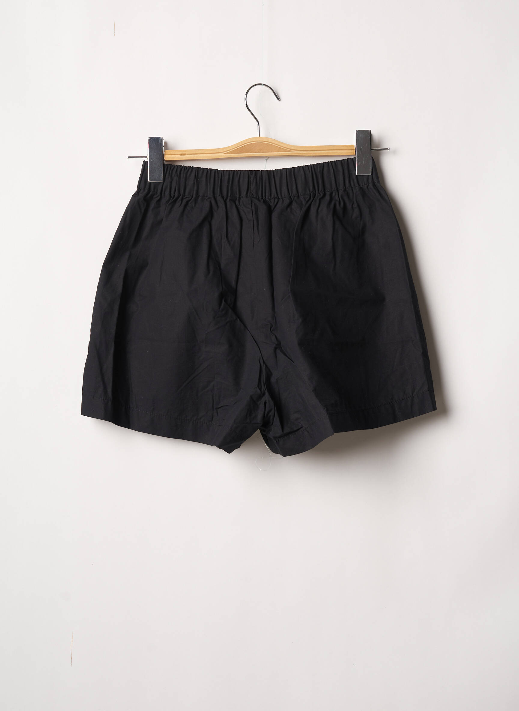 Asos Shorts 1 Femme couleur noir