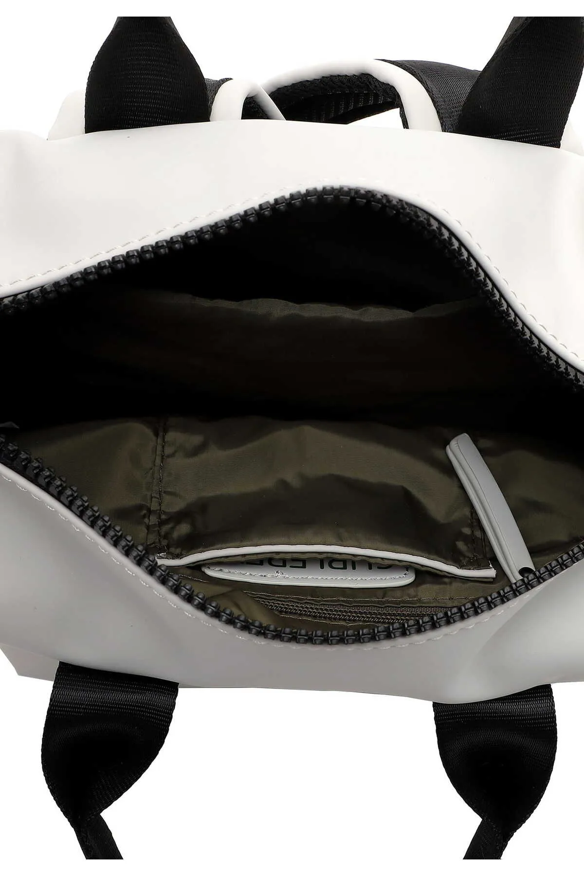 SURI FREY  Rucksack - Grau - Unifarben