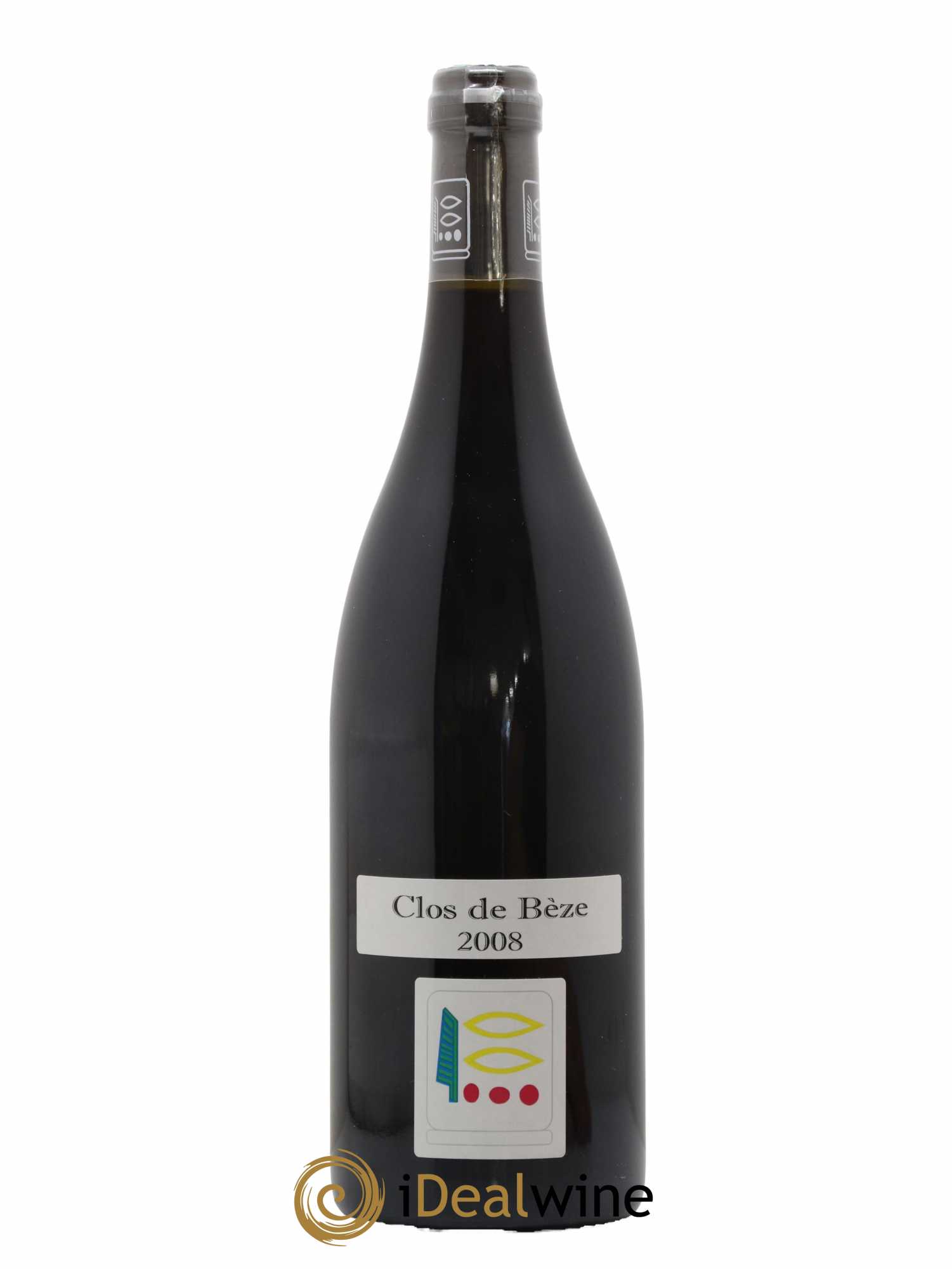 Chambertin Clos de Bèze Grand Cru Prieuré Roch  2008 - Lot de 1 Bouteille