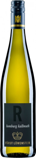 2021 Homburger Kallmuth Riesling R trocken - Weingut Fürst Löwenstein - Franken
