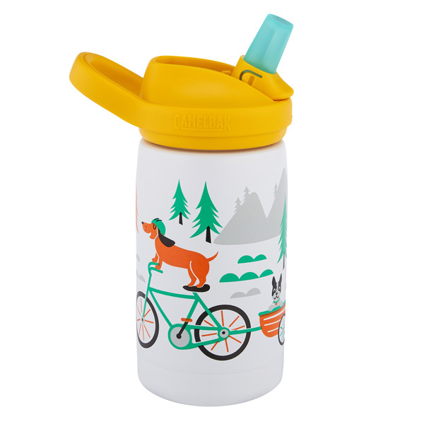 EDDY+ VACUUM INSULATED Kinder - Trinkflasche