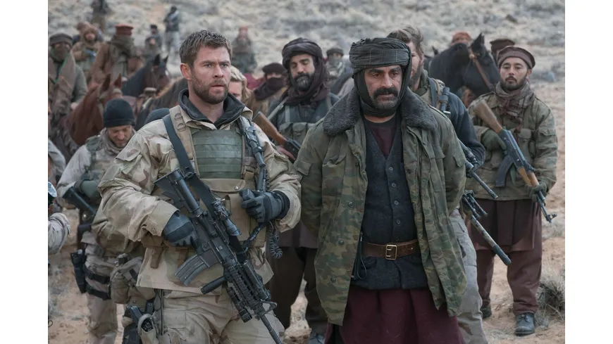 12 Strong - Die wahre Geschichte der US-Horse Soldiers