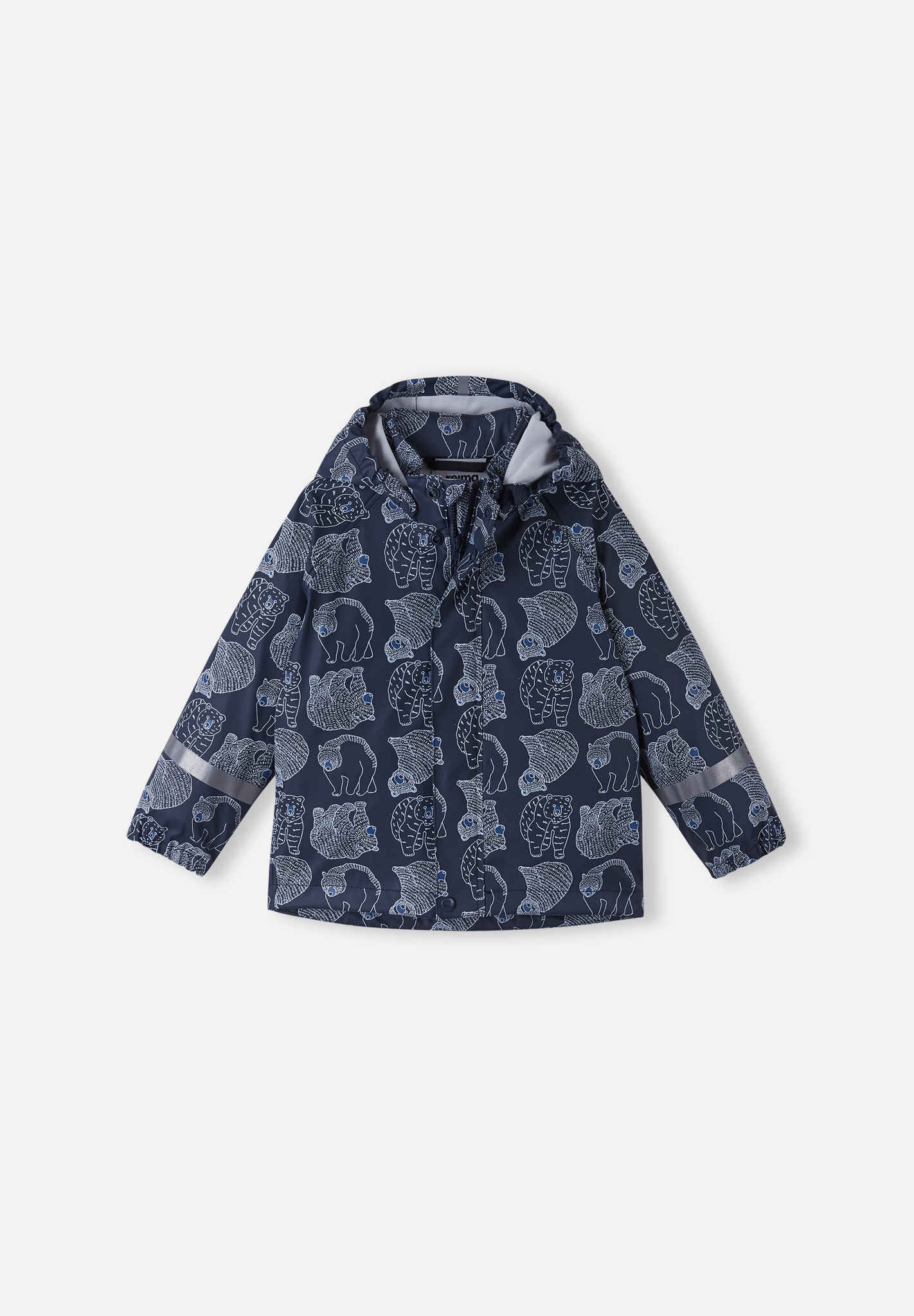 Kinder Regenjacke Vesi