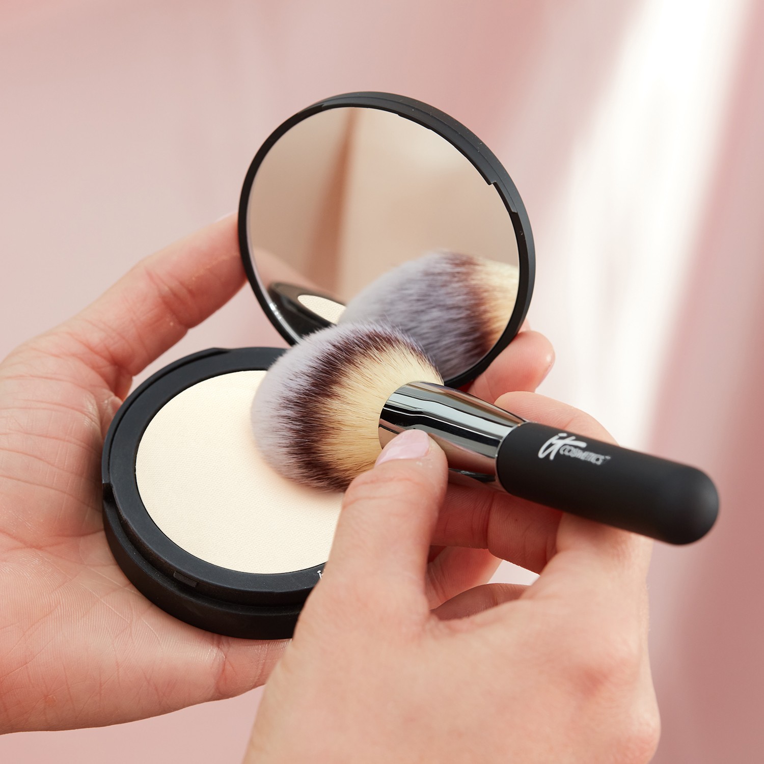 Heavenly Luxe Wand Ball Powder Brush #8