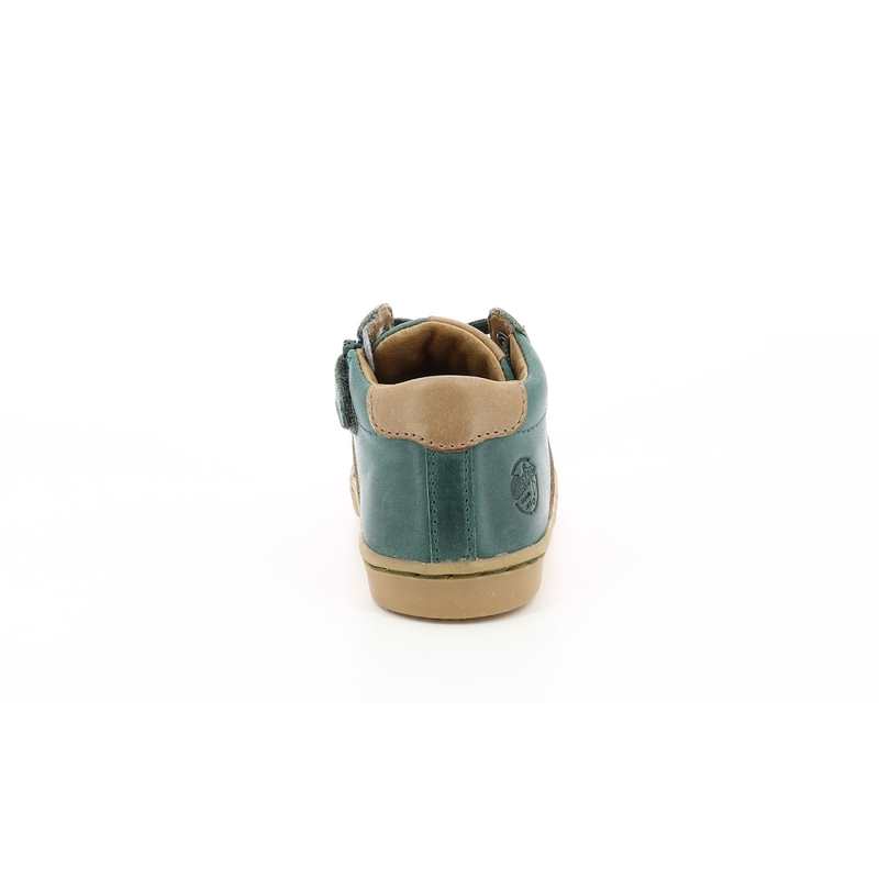 Sneakers hautes cuir Wiki