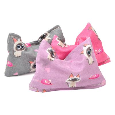 Aumüller Baldini Katzenspielkissen PETS Edition