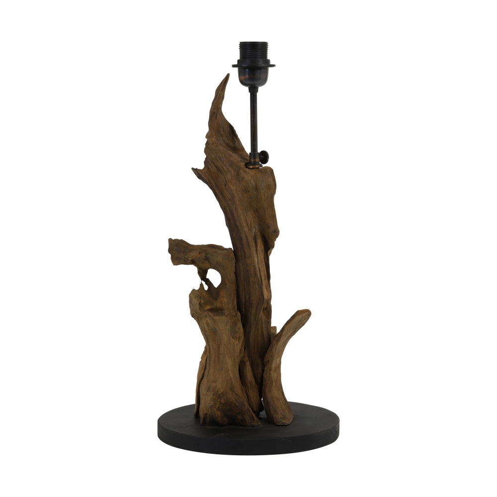 Lampenfuss D 25x50 cm IKAL