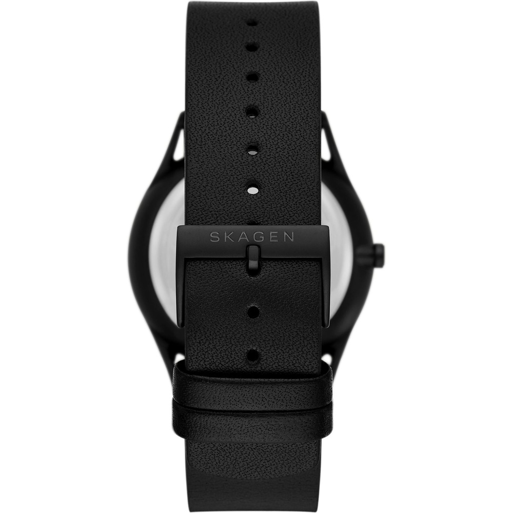 Skagen Montre pour hommes Acier inoxydable Montre
