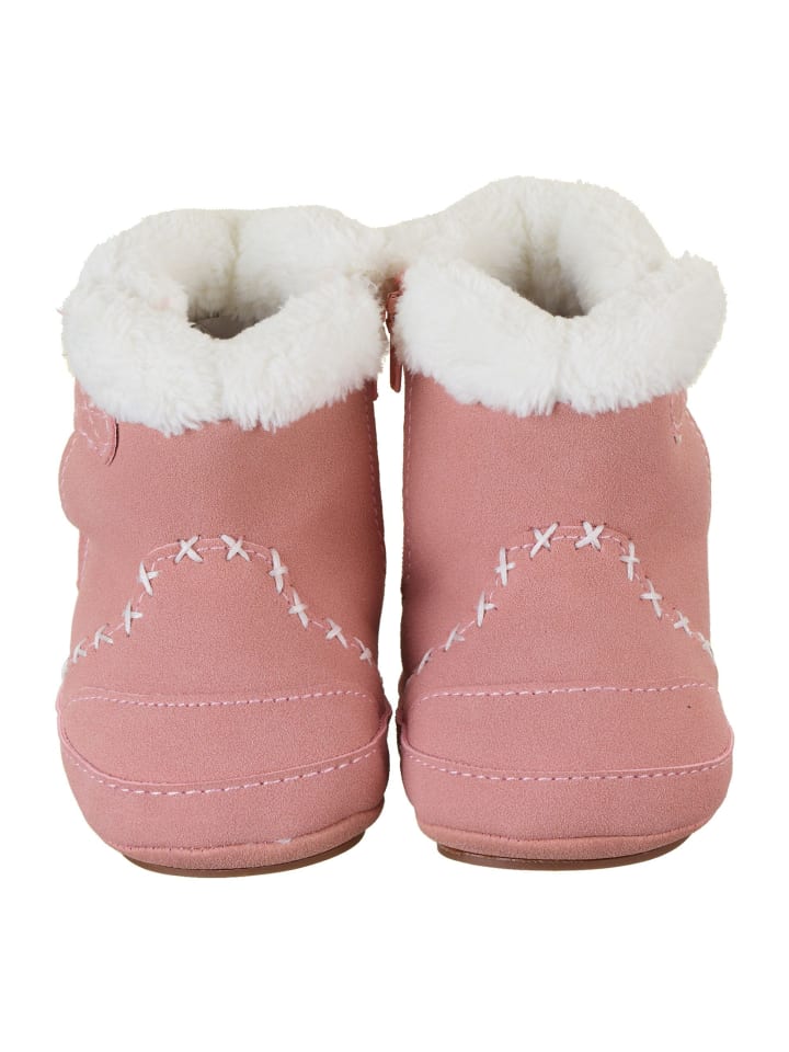 Sterntaler Baby Stiefel in geranie günstig kaufen