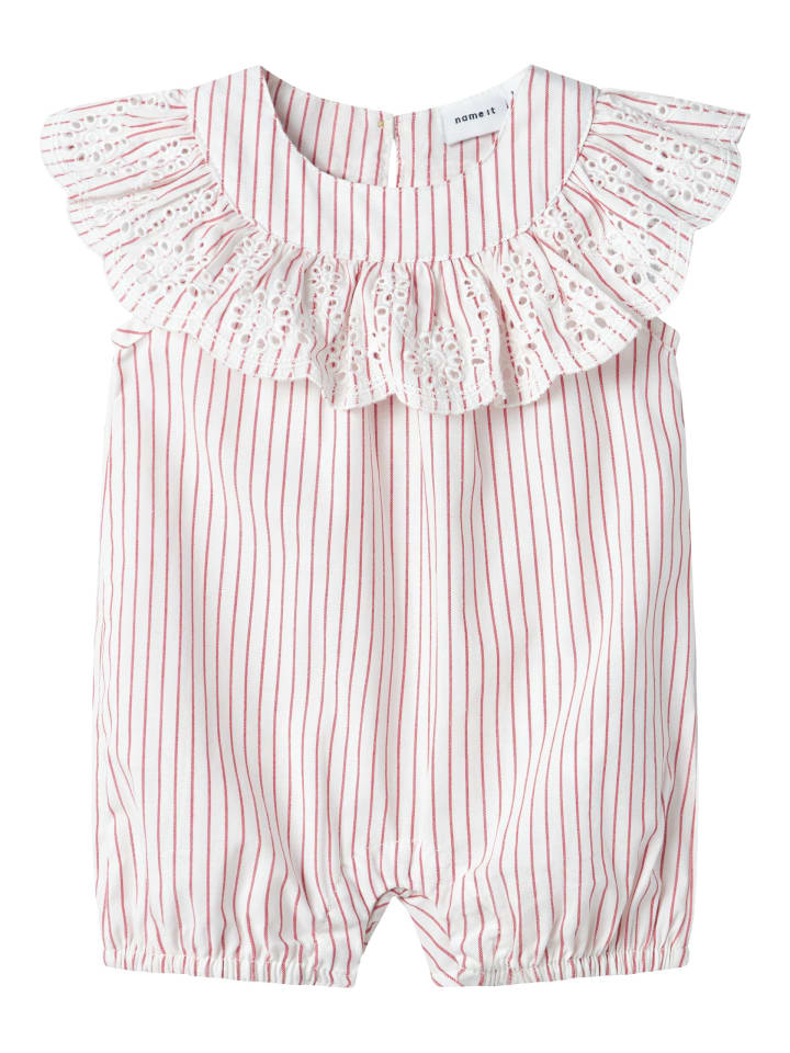 name it Spieler NBFFILINE SUNSUIT in cloud dancer günstig kaufen