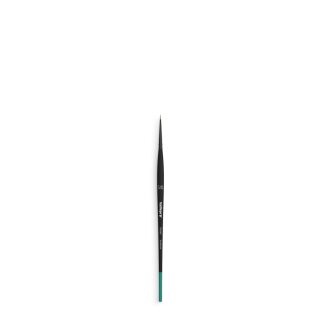Vallejo - Detail - Round Synthetic Brush No. 5/0