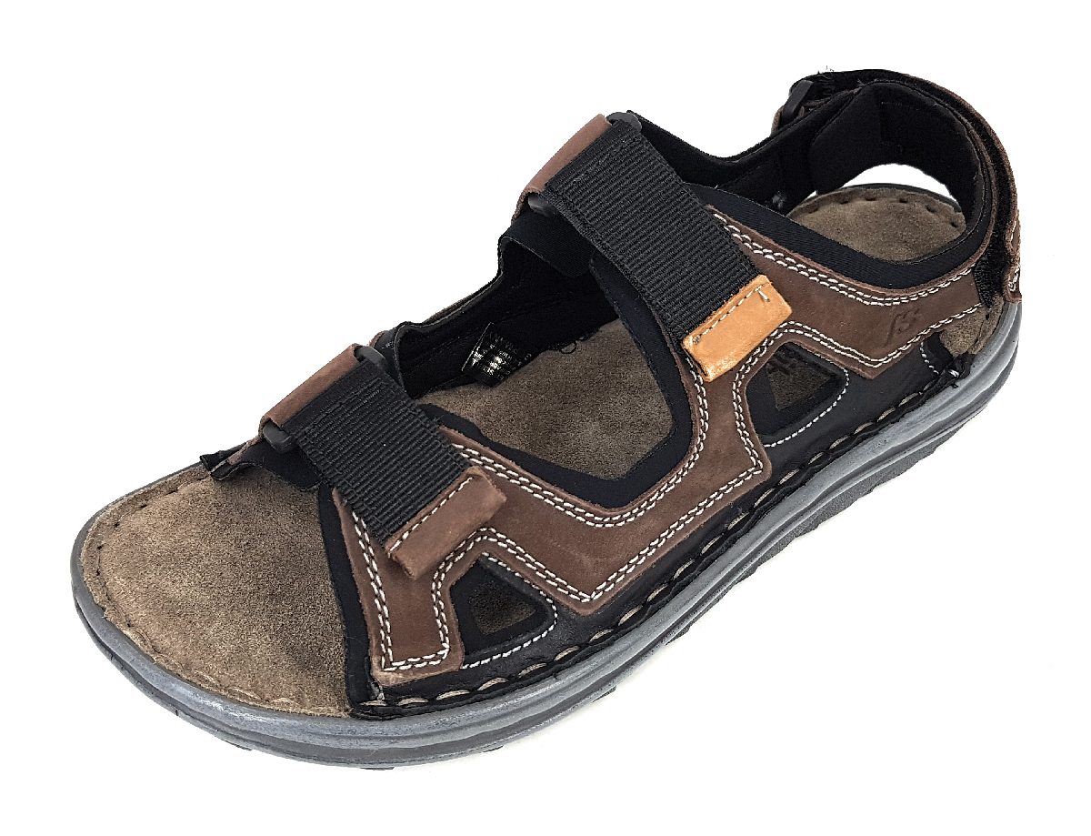 Josef Seibel Raul 20 15320TE994/332 Schwarz 332 Moro-Multi
