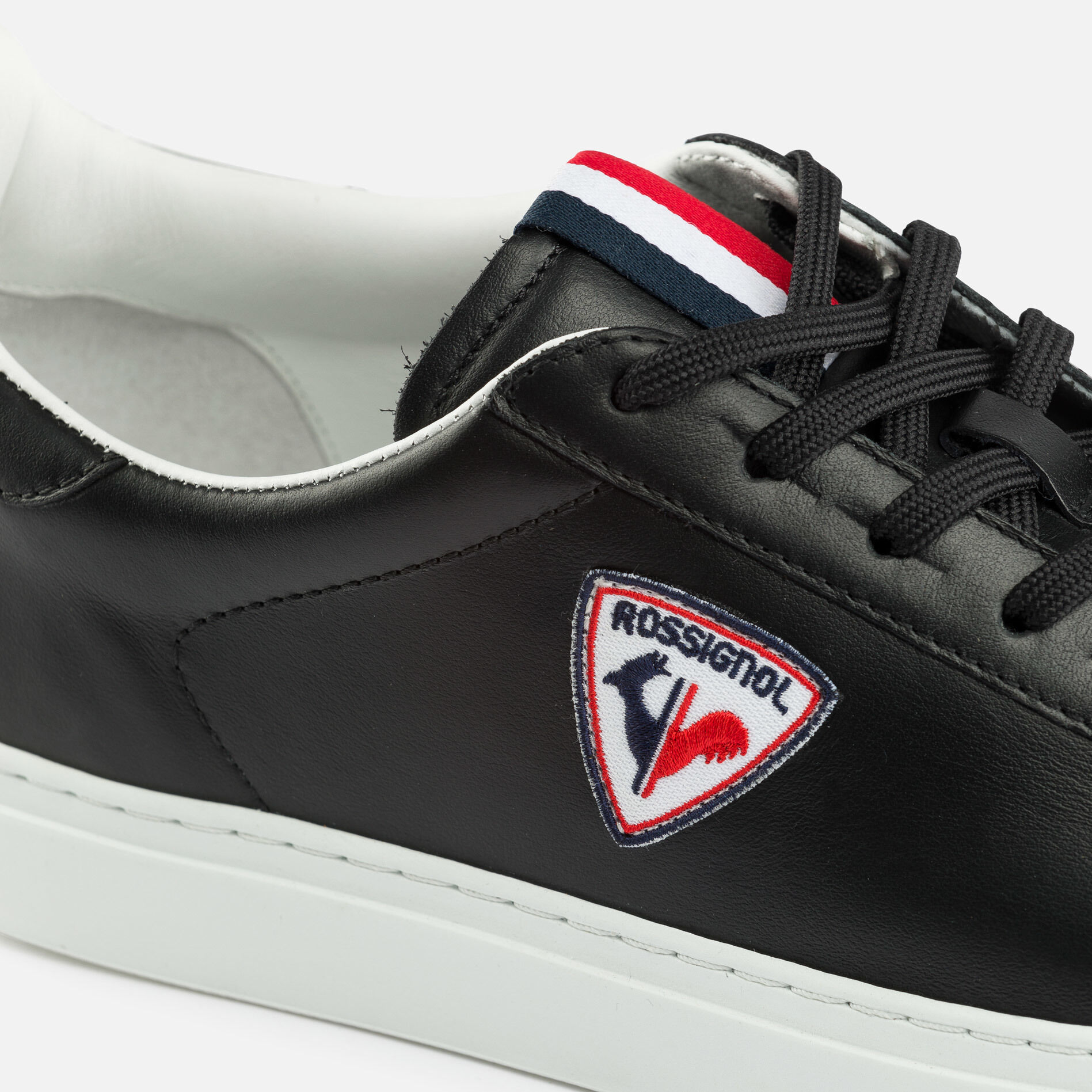 Baskets Alex Noires Femme