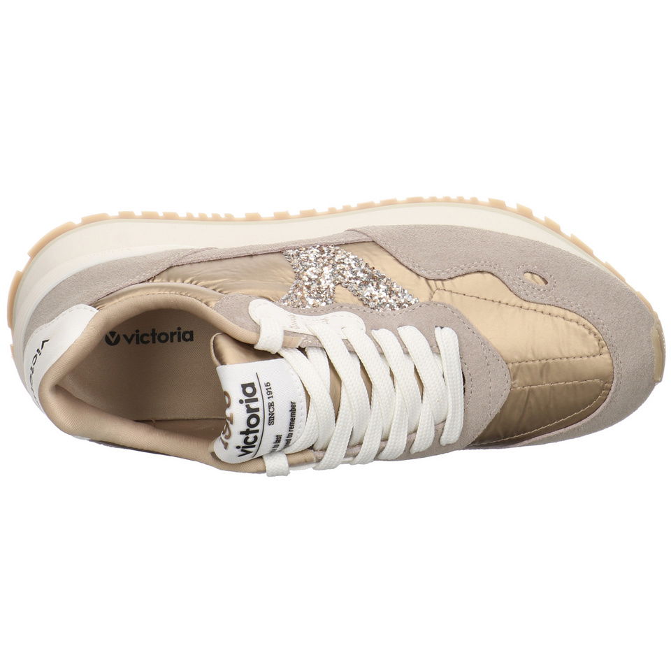 Victoria Platino Sneaker
