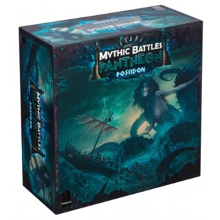 Mythic Battles: Pantheon - Poseidon (EN)