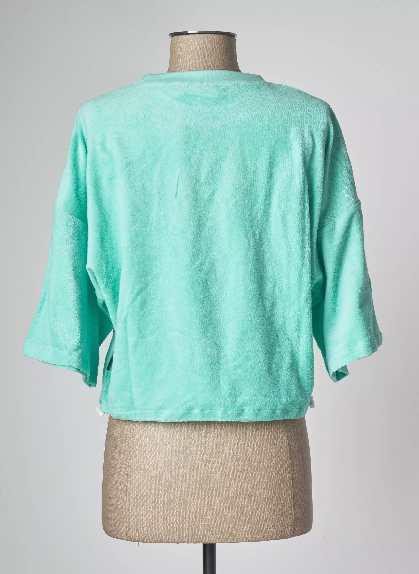 Tealer Tshirts Femme couleur vert