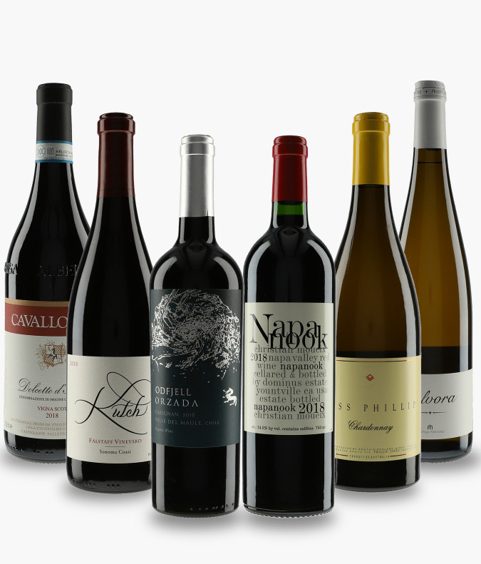 Horizontale Vins du Monde 2018Autre