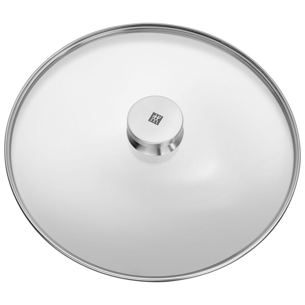 Deckel 30 cm, Glas